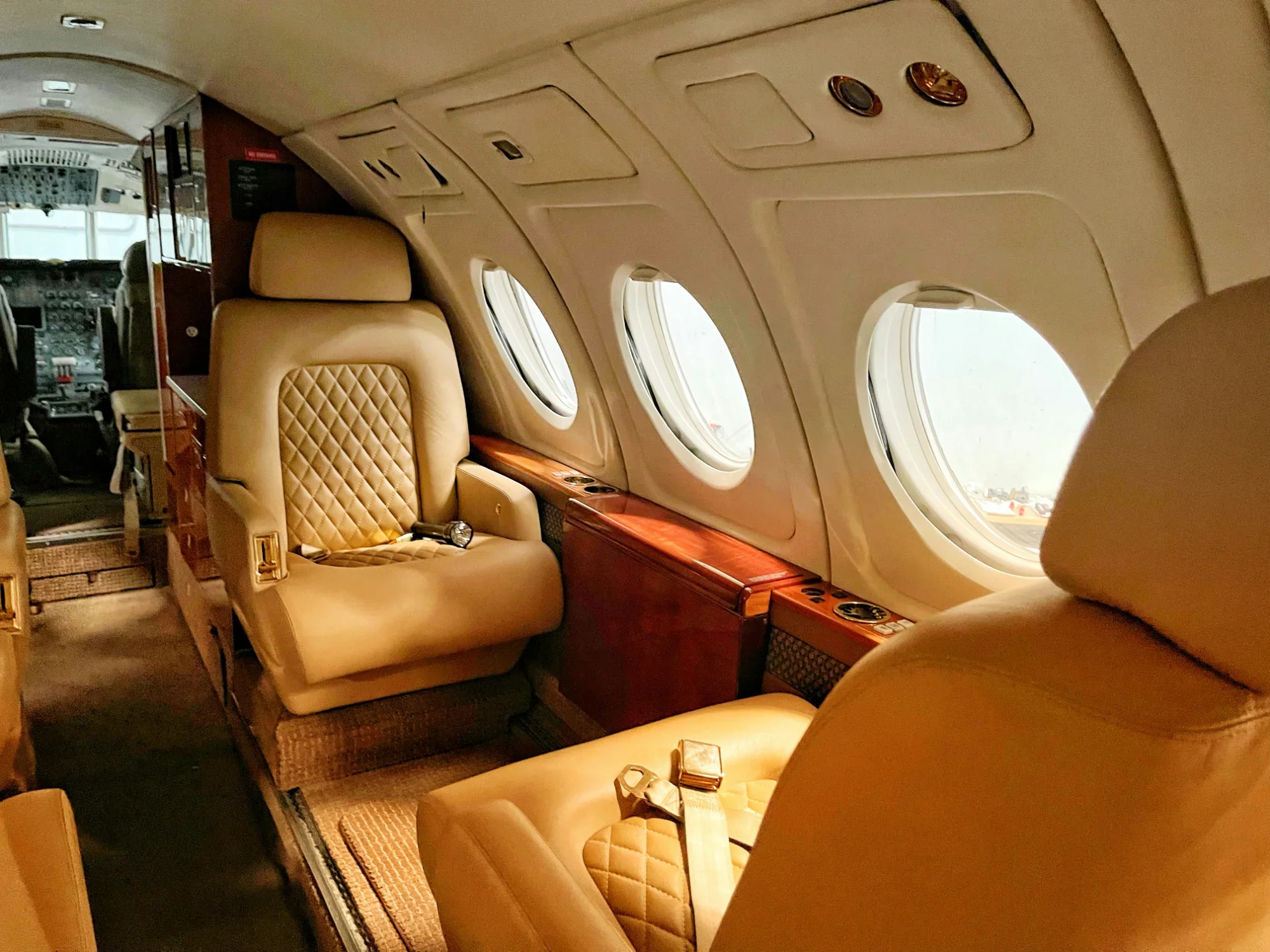 Jet privé